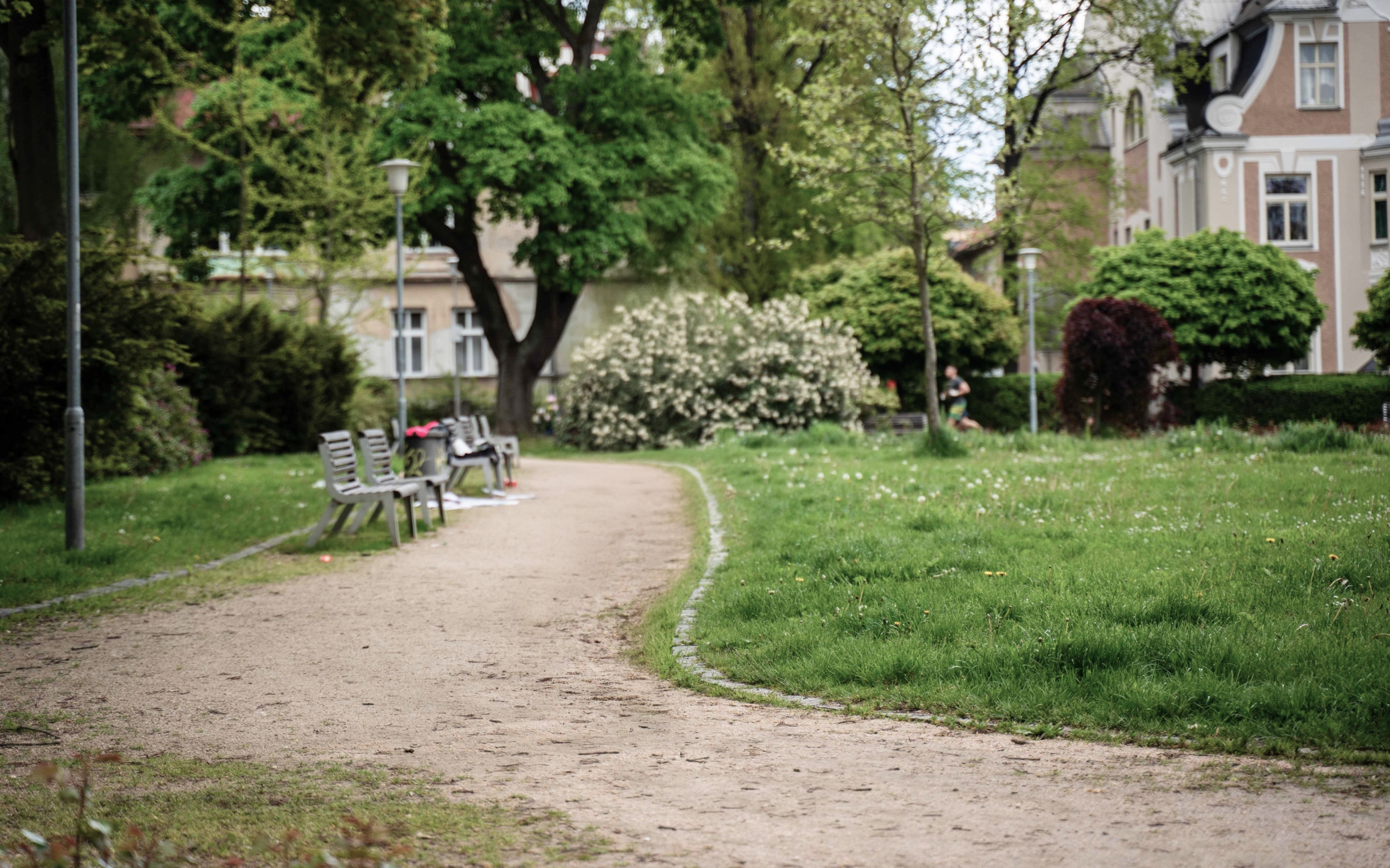 Goodfellas venkovní trénink pozadí